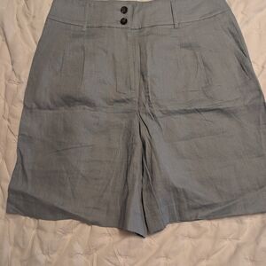 Boden Women's Light Gray Shorts